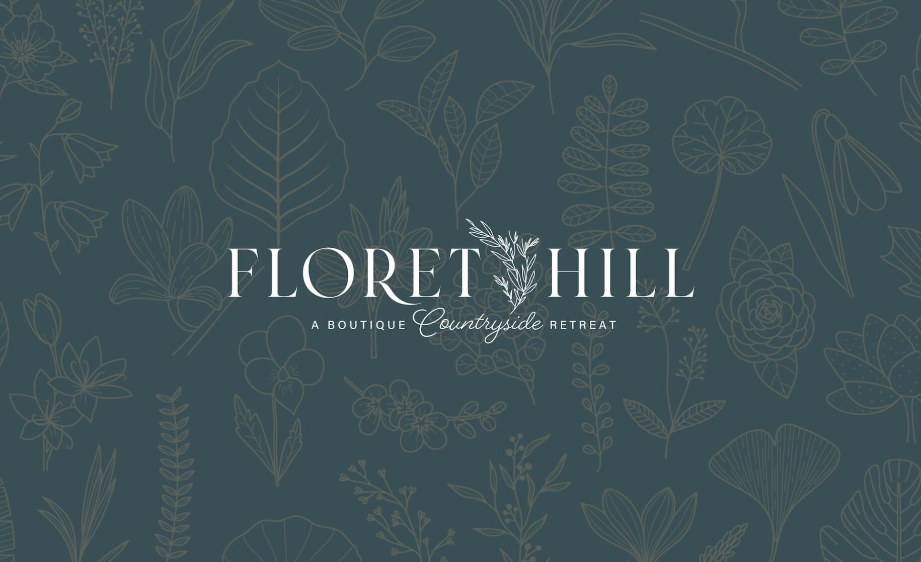 Floret Hill logo