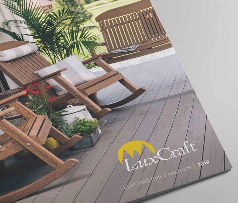 LuxCraft brochure