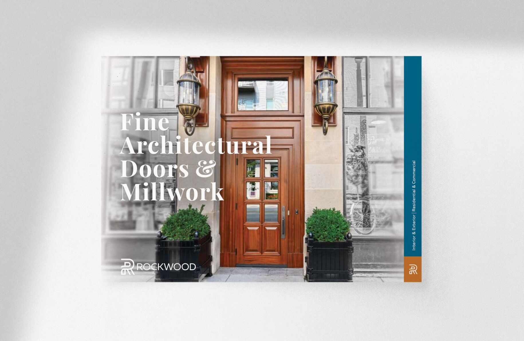 Rockwood catalog cover
