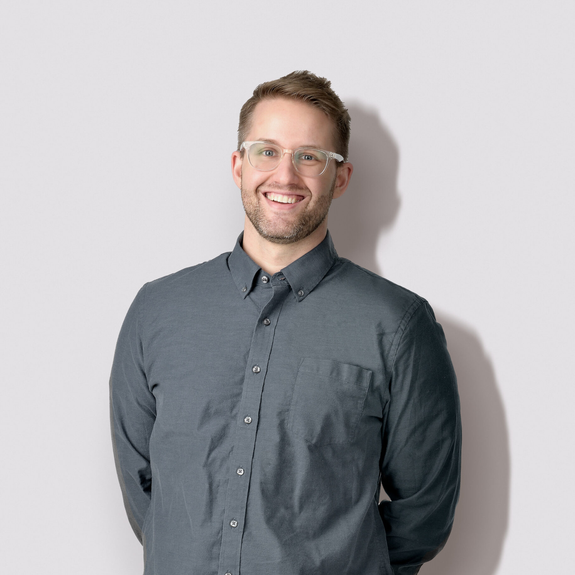 Dave Lamp, Senior Designer
