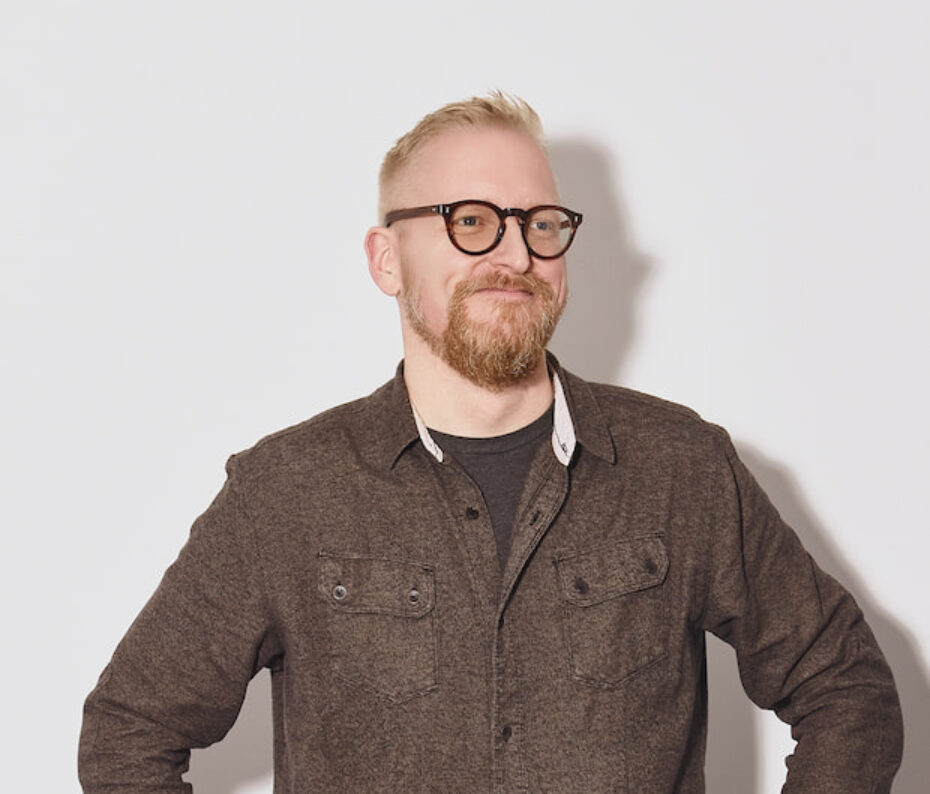 Derek Stulpin, Creative Director