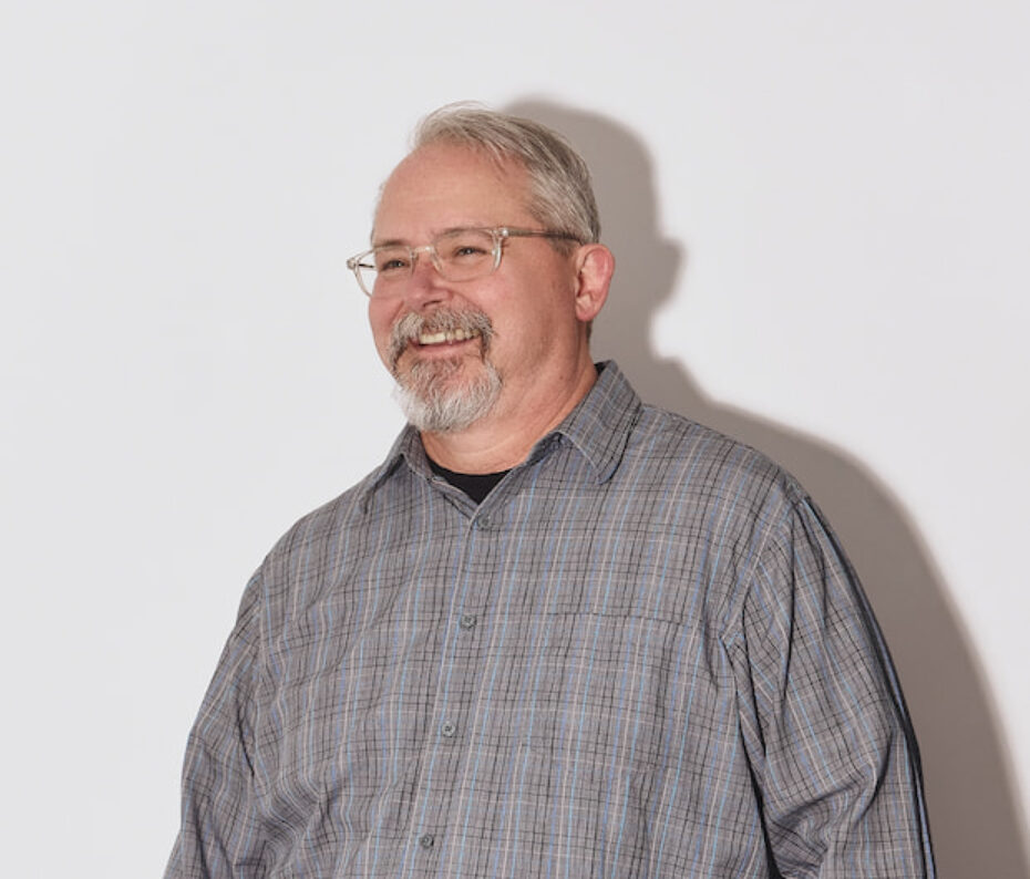 Frank Whanger, Senior Designer