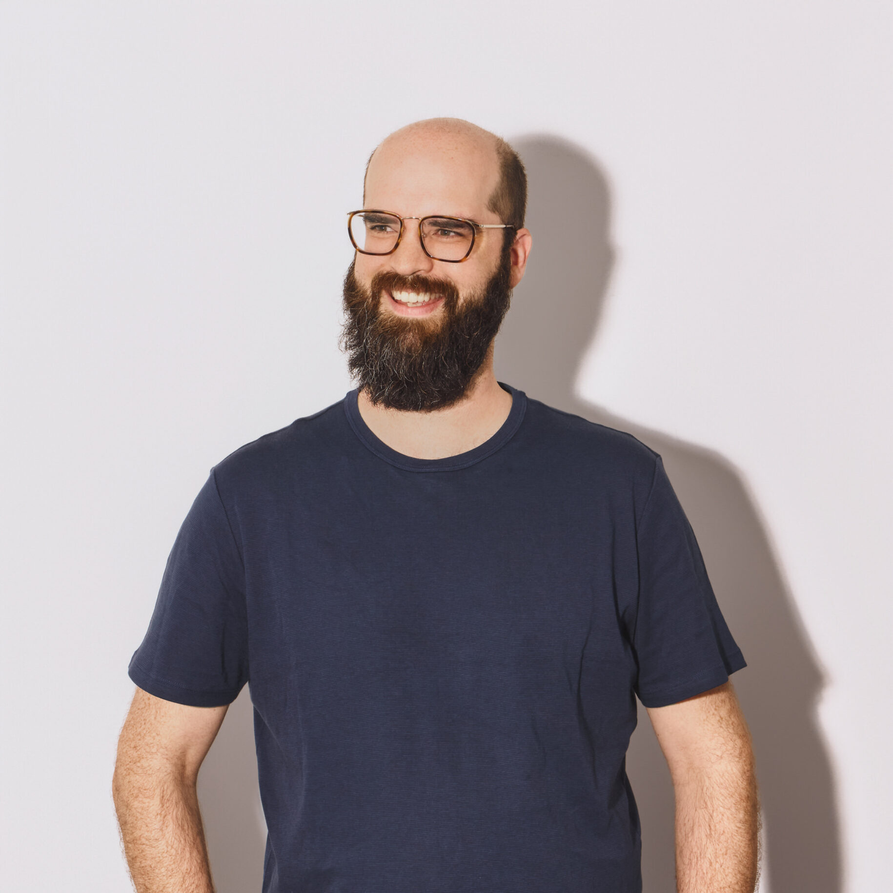 Jake Muller, Designer & Front-end Developer