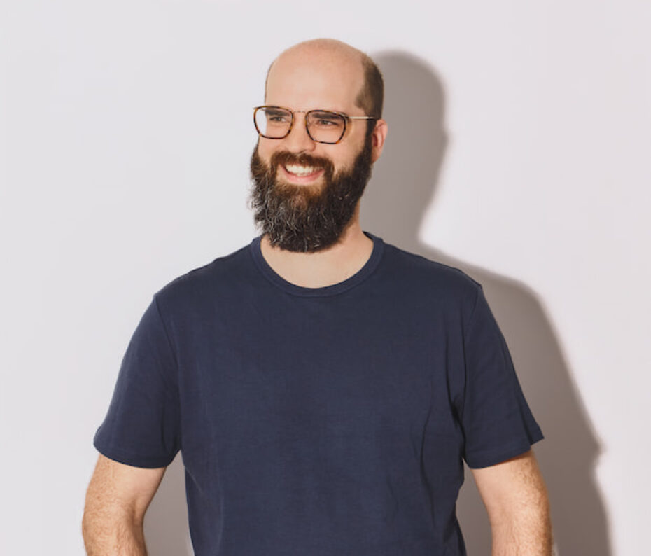 Jake Muller, Designer & Front-end Developer