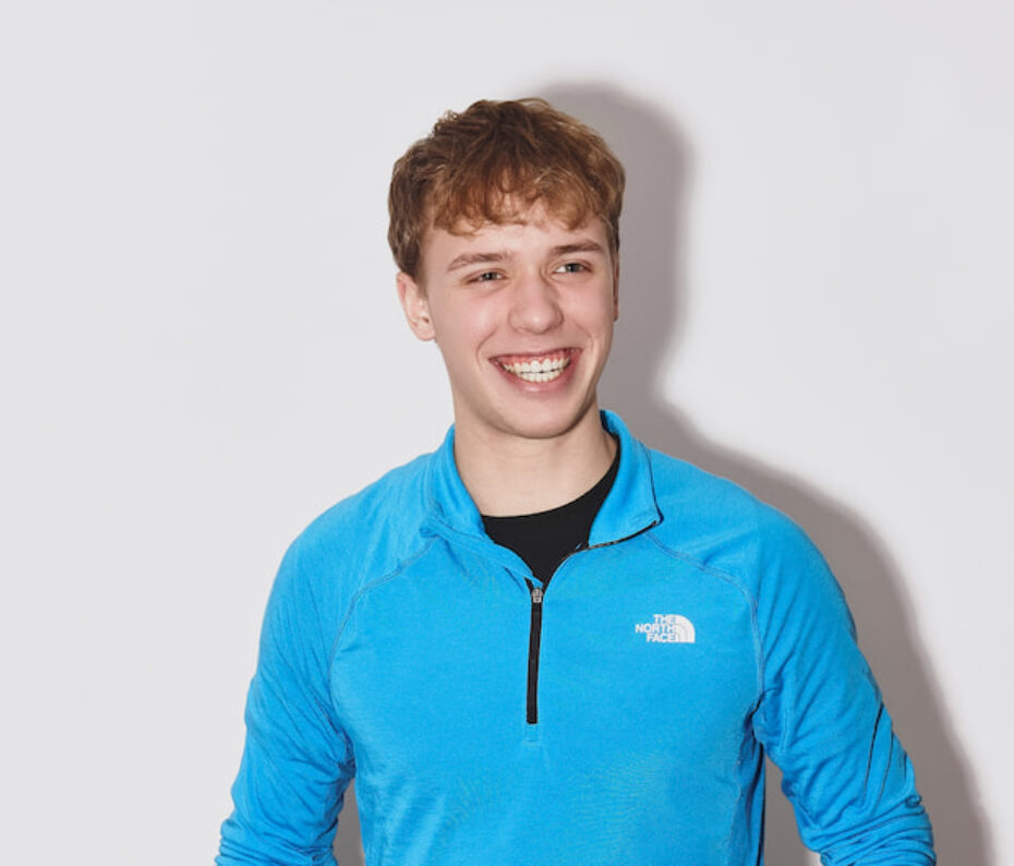 Keegan Bear, Junior Designer