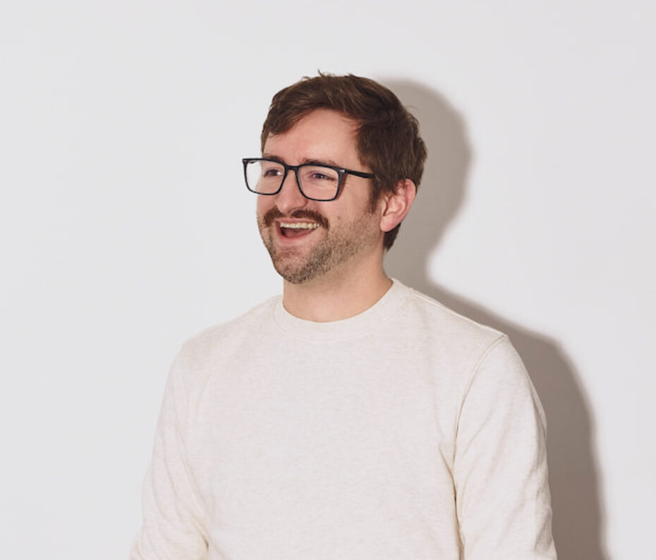 Nathan Van Twisk, Lead Web Designer