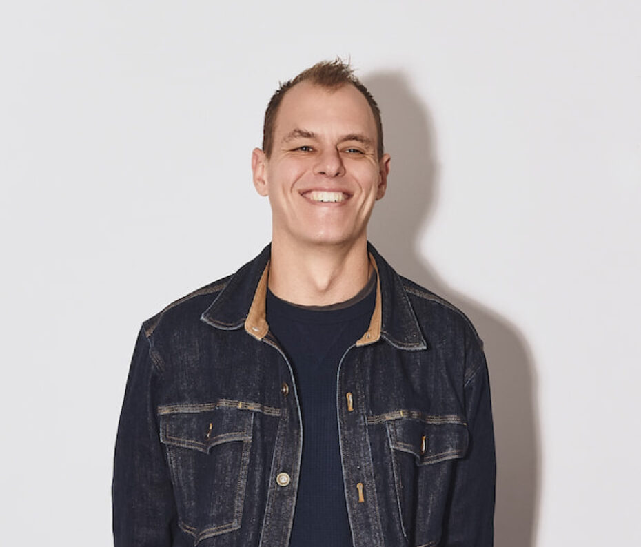 Seth Teter, Content Director