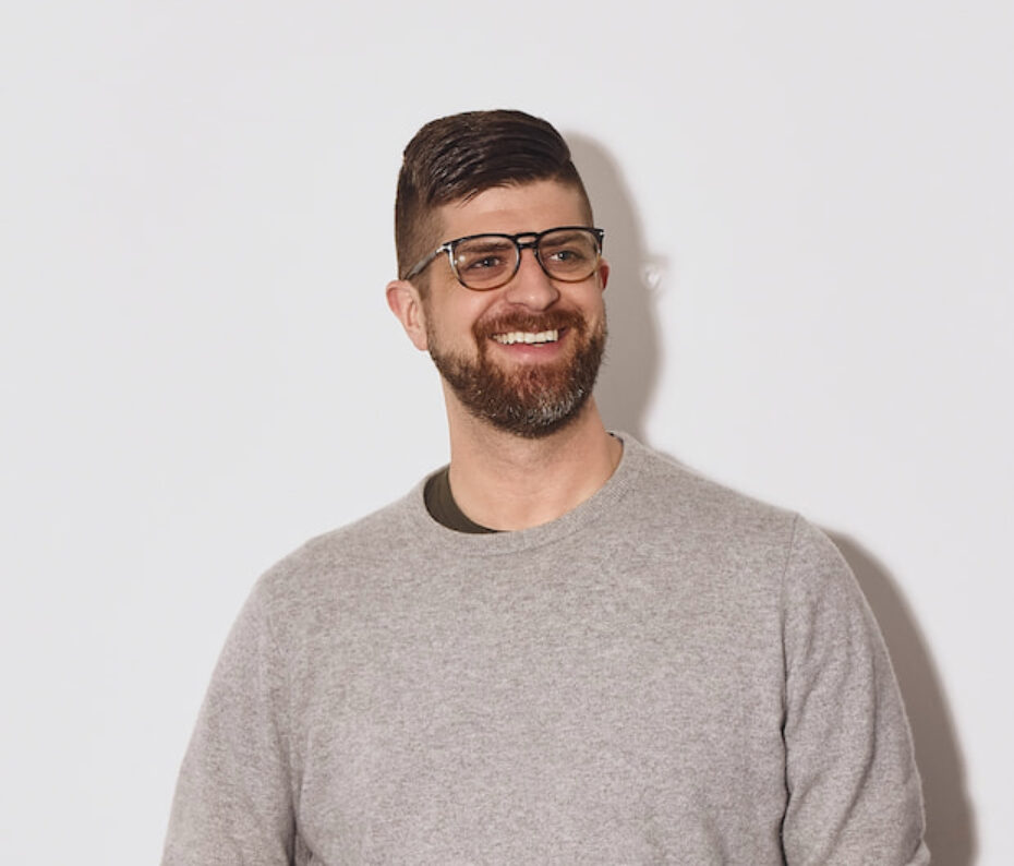 Zach Humm, Digital Marketing Director