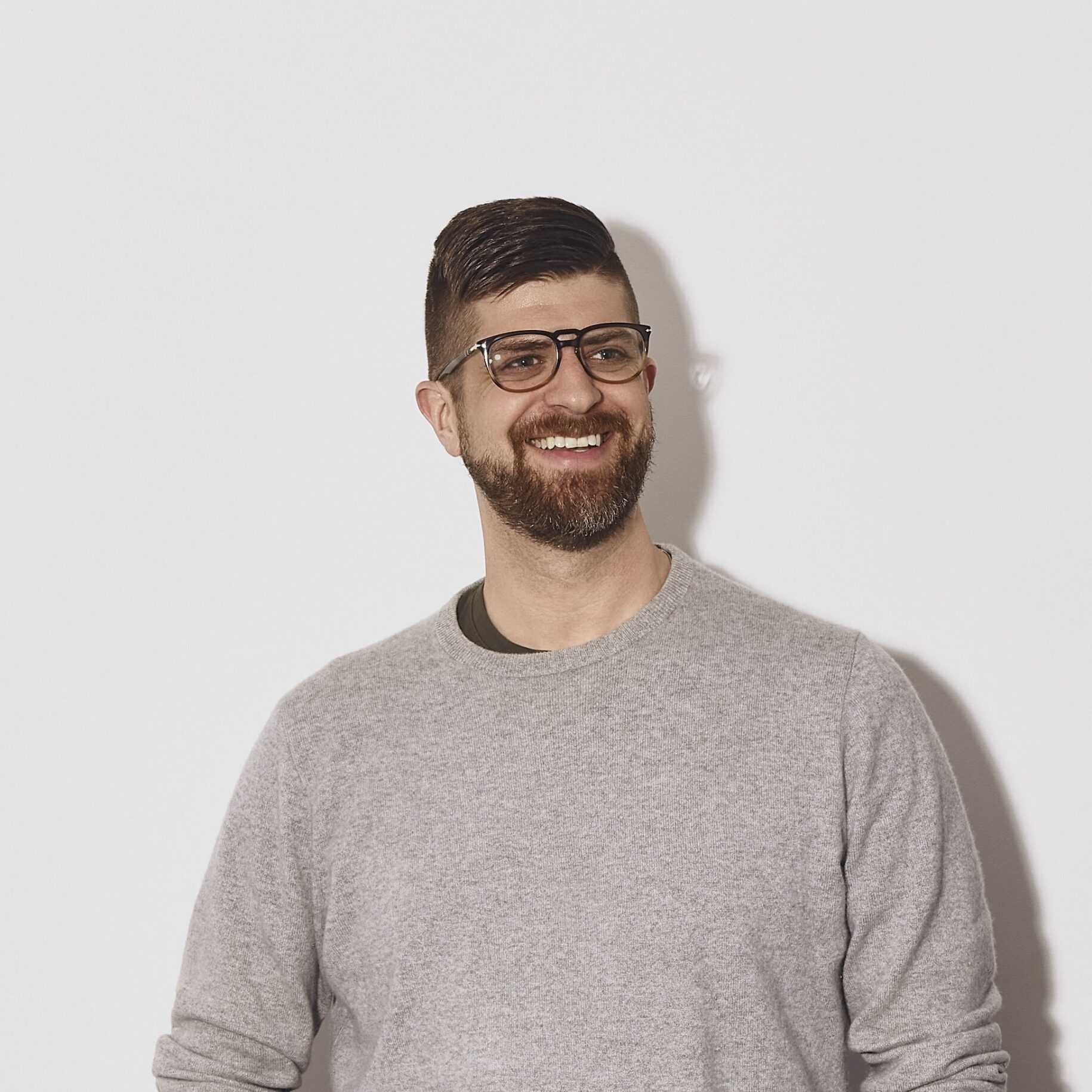 Zach Humm, Digital Marketing Director