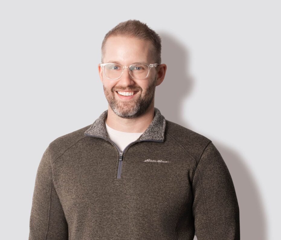 Dave Lamp, Senior Designer